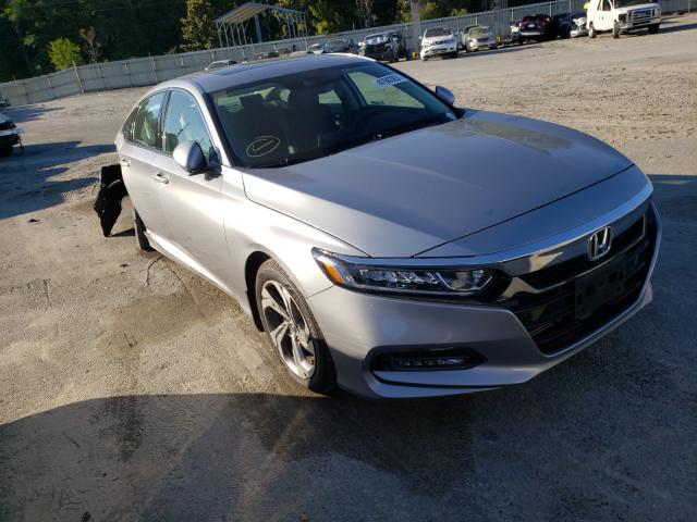 Изображение 1 2018 HONDA ACCORD EXL 2018 с VIN 1HGCV1F50JA155085