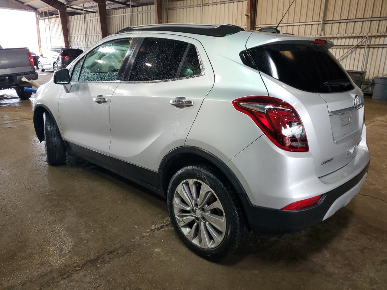 Obraz 2 z 2019 BUICK ENCORE PREFERRED 2019 z VIN KL4CJASB7KB879612