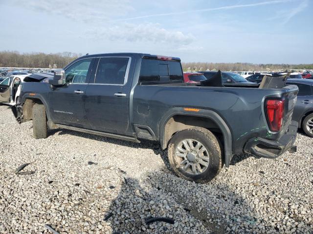Image 2 of 2022 GMC SIERRA K2500 DENALI 2022 with VIN 1GT49REY6NF152010
