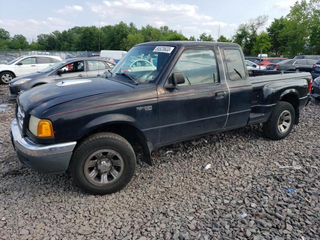Obraz 2001 FORD RANGER SUPER CAB 2001