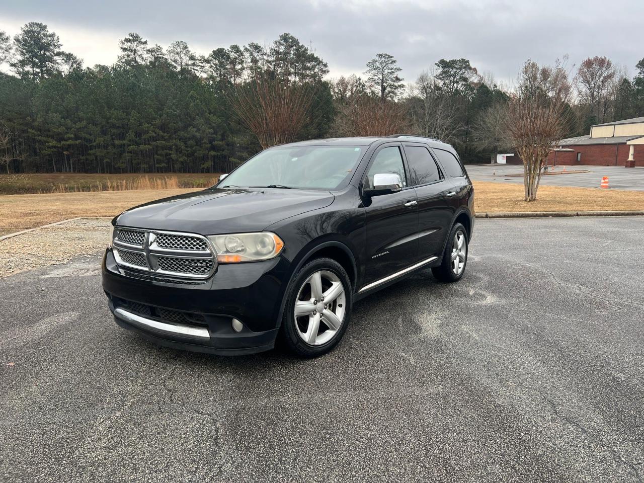 2011 DODGE DURANGO CITADEL 2011 image