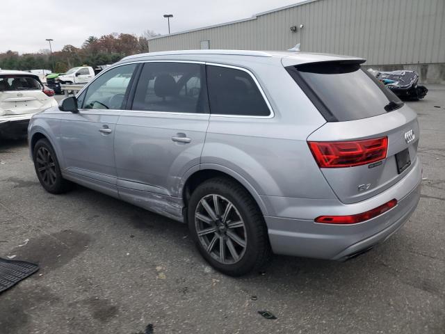 Изображение 2 2017 AUDI Q7 PREMIUM PLUS 2017 с VIN WA1LAAF70HD031252