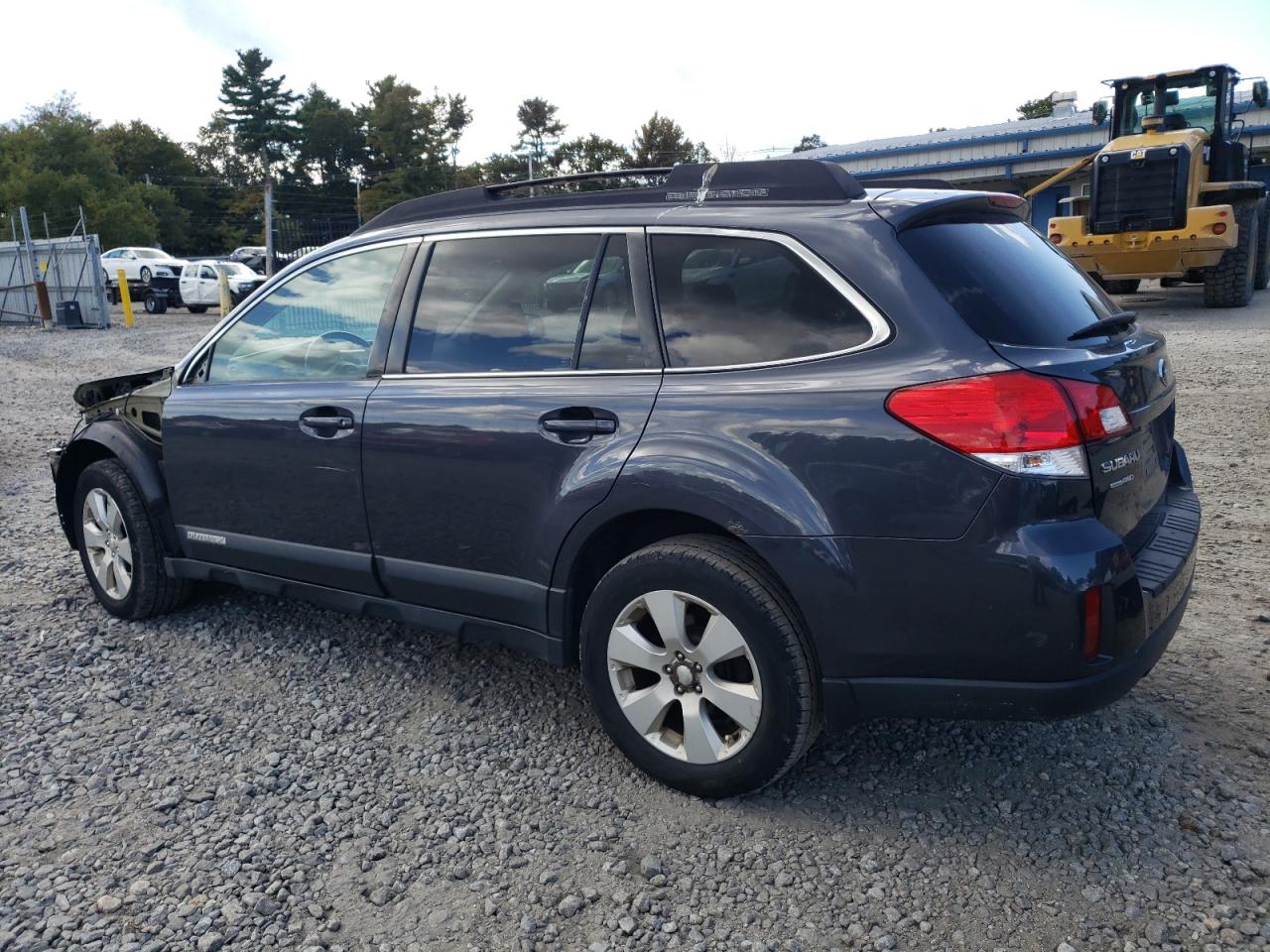 Obraz 2 z 2011 SUBARU OUTBACK 2.5I PREMIUM 2011 z VIN 4S4BRBCC1B3412506