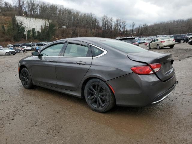 Изображение 2 2016 CHRYSLER 200 LIMITED 2016 с VIN 1C3CCCAB5GN101560
