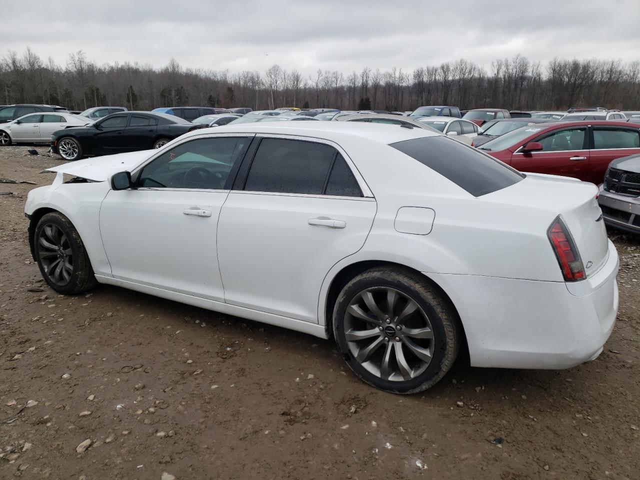 Image 2 of Chrysler 300 S 2014 with VIN 2C3CCABG8EH336216