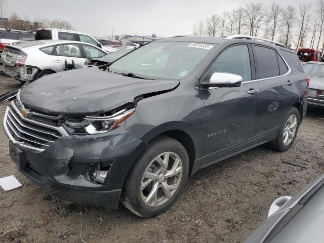 Image 1 of 2019 CHEVROLET EQUINOX PREMIER 2019 with VIN 2GNAXXEV4K6158517