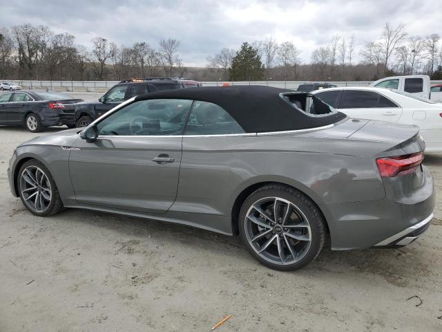 Изображение 2 2023 AUDI A5 PREMIUM PLUS 45 2023 с VIN WAU4AGF54PN001446