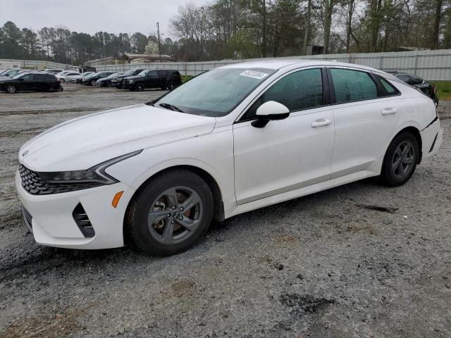 2021 KIA K5 LX 2021 image
