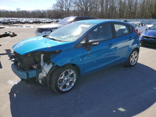 Изображение 2012 FORD FIESTA SES 2012