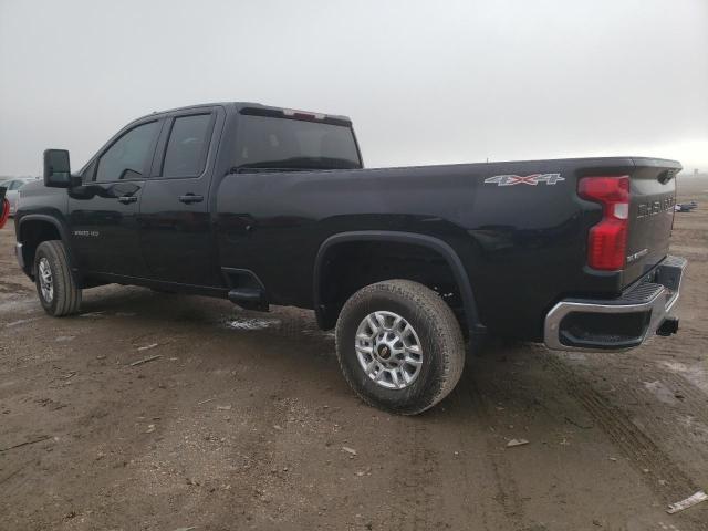 Image 3 of 2024 CHEVROLET SILVERADO K2500 HEAVY DUTY LT 2024 with VIN 1GC5YNE7XRF165789
