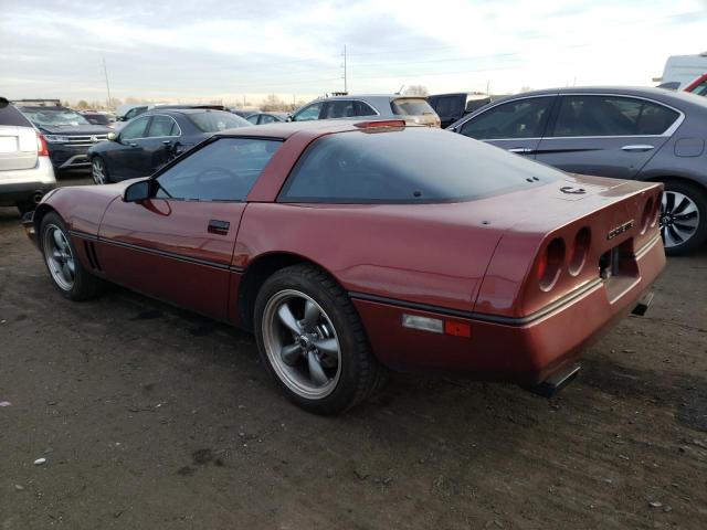 Obraz 2 z 1987 CHEVROLET CORVETTE  1987 z VIN 1G1YY2183H5115663