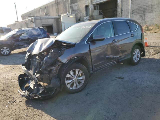 Obraz 1 z 2014 HONDA CR-V EXL 2014 z VIN 2HKRM4H78EH620190