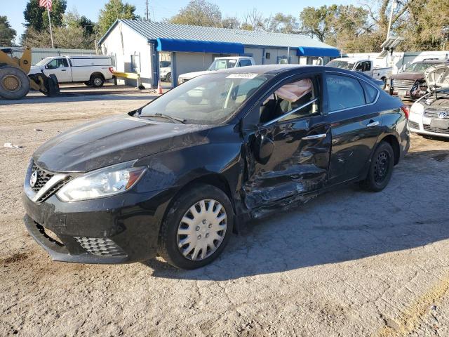 Obraz 1 z 2017 NISSAN SENTRA S 2017 z VIN 3N1AB7AP7HY209694