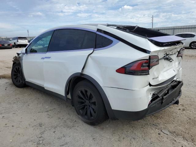 Изображение 2 2019 TESLA MODEL X  2019 с VIN 5YJXCAE29KF184414