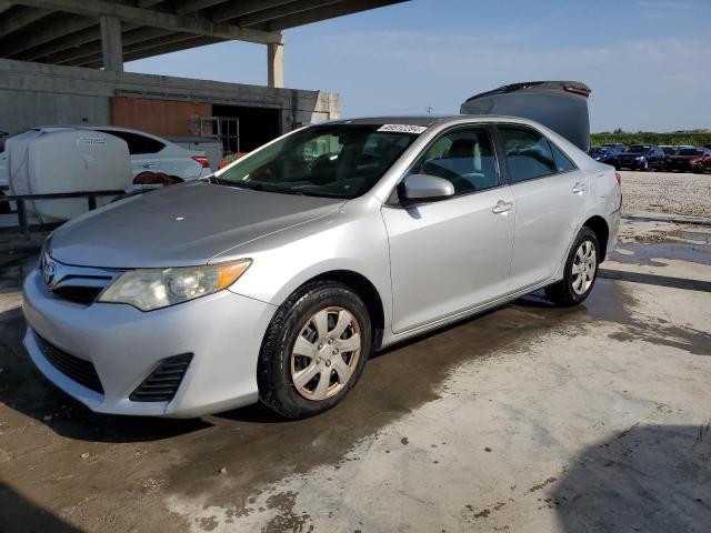 Image 1 of 2013 TOYOTA CAMRY L 2013 with VIN 4T1BF1FKXDU295561