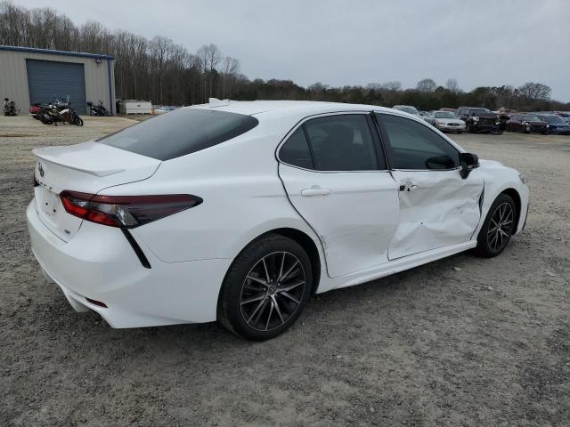 Изображение 3 2023 TOYOTA CAMRY SE NIGHT SHADE 2023 с VIN 4T1G11AK4PU771903
