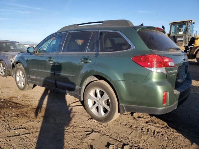 Obraz 2 z 2014 SUBARU OUTBACK 2.5I LIMITED 2014 z VIN 4S4BRBLC8E3210914