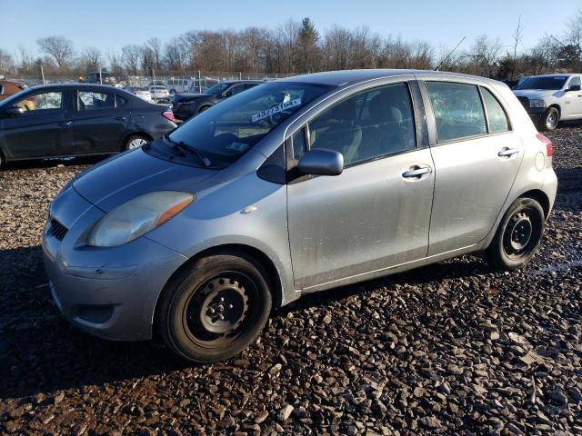 Obraz 2010 TOYOTA YARIS  2010