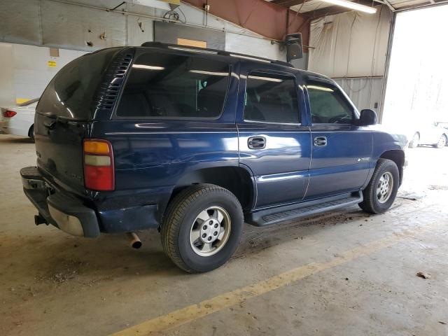 Изображение 3 2003 CHEVROLET TAHOE K1500 2003 с VIN 1GNEK13V33J259410
