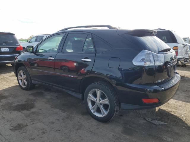 Изображение 2 2008 LEXUS RX 400H 2008 с VIN JTJGW31U882850052