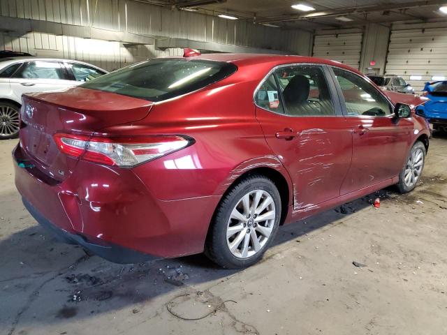 Image 3 of 2019 TOYOTA CAMRY L 2019 with VIN 4T1B11HK4KU820848