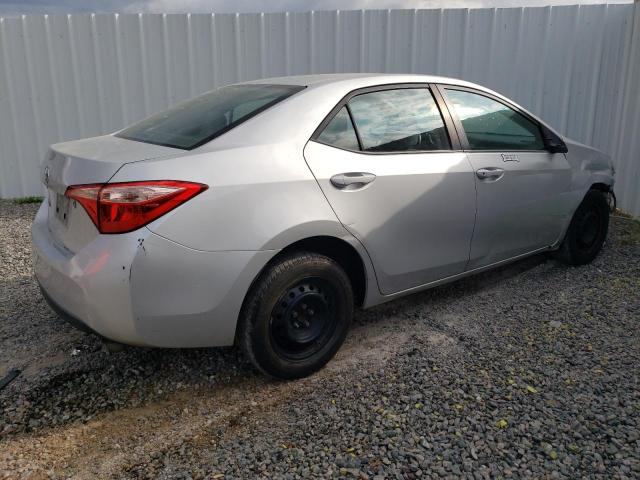 Image 3 of 2018 TOYOTA COROLLA L 2018 with VIN 5YFBURHE2JP849832