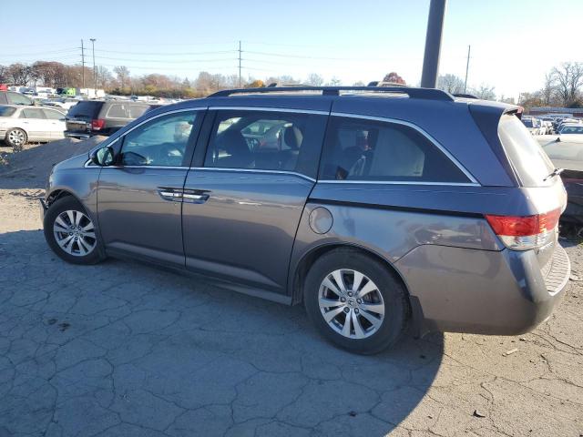 Obraz 2 z 2015 HONDA ODYSSEY EXL 2015 z VIN 5FNRL5H6XFB067428