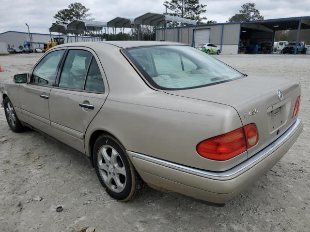 Изображение 2 1999 MERCEDES-BENZ E 430 1999 с VIN WDBJF70H9XA813177