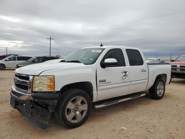 Изображение 1 2010 CHEVROLET SILVERADO C1500 LT 2010 с VIN 3GCRCSE07AG140322