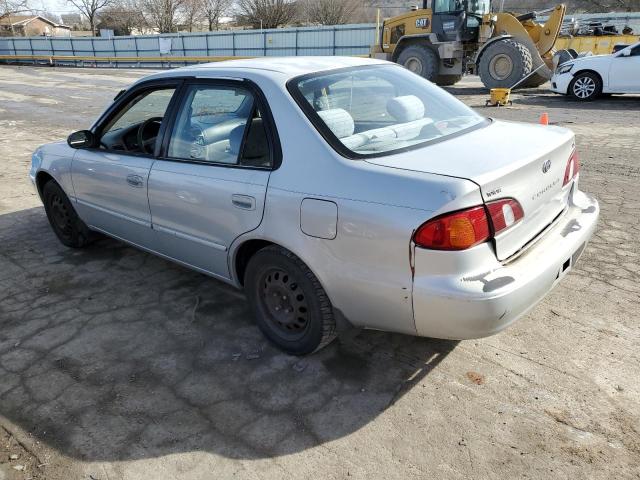Image 2 of 1999 TOYOTA COROLLA VE 1999 with VIN 1NXBR12E5XZ201632