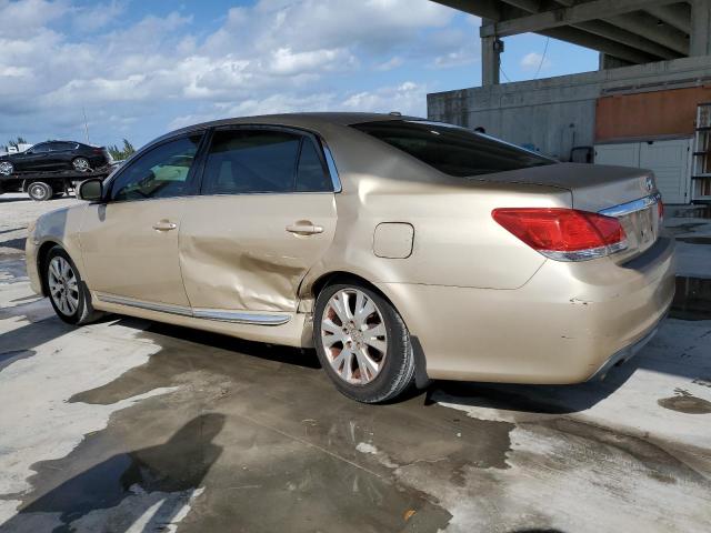 Obraz 2 z 2011 TOYOTA AVALON BASE 2011 z VIN 4T1BK3DB6BU431501