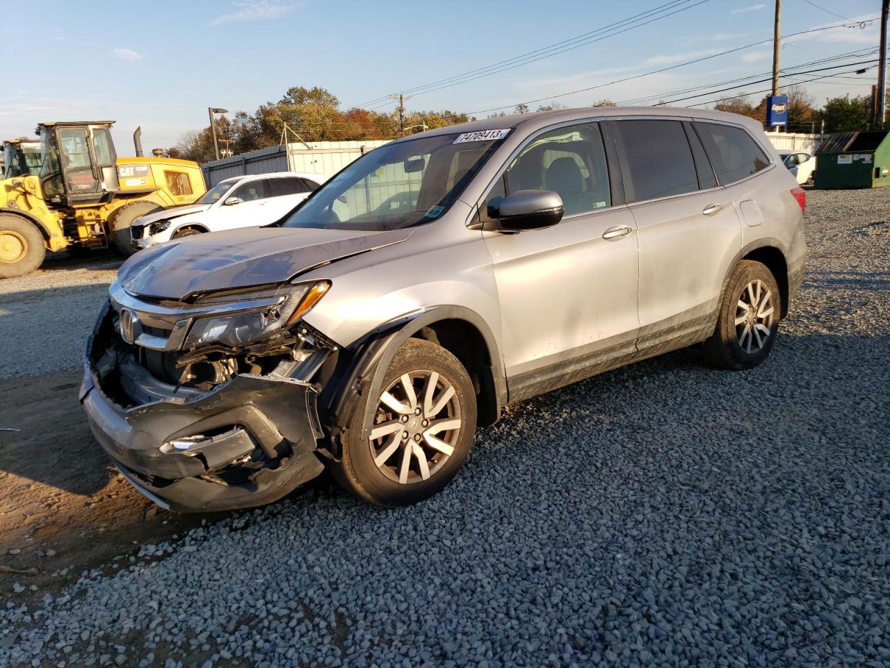 Изображение 2019 HONDA PILOT EXL 2019
