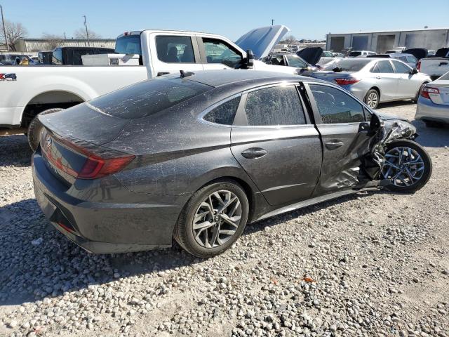 Image 3 of 2020 HYUNDAI SONATA SEL 2020 with VIN 5NPEL4JA6LH031515