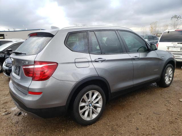 Image 3 of 2016 BMW X3 XDRIVE28I 2016 with VIN 5UXWX9C58G0D88186