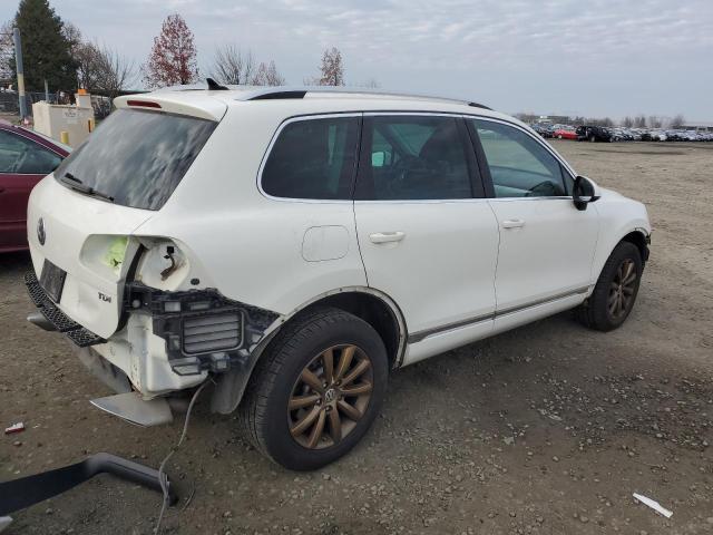 Изображение 3 2012 VOLKSWAGEN TOUAREG V6 TDI 2012 с VIN WVGFK9BP9CD003541