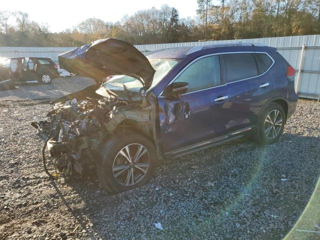 Image 1 of 2017 NISSAN ROGUE S 2017 with VIN 5N1AT2MT8HC783568