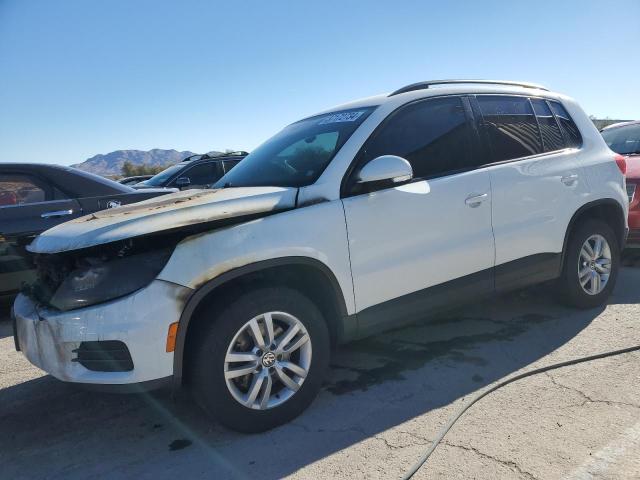 Image 1 of 2016 VOLKSWAGEN TIGUAN S 2016 with VIN WVGAV7AX5GW603846