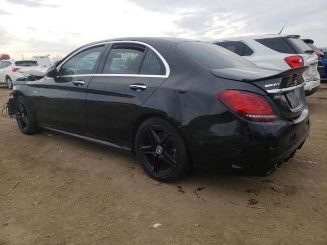 Obraz 2 z 2020 MERCEDES-BENZ C 43 AMG 2020 z VIN 55SWF6EB2LU331527