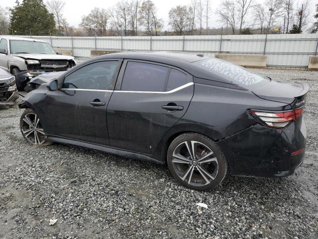 Изображение 2 2020 NISSAN SENTRA SR 2020 с VIN 3N1AB8DV5LY290090