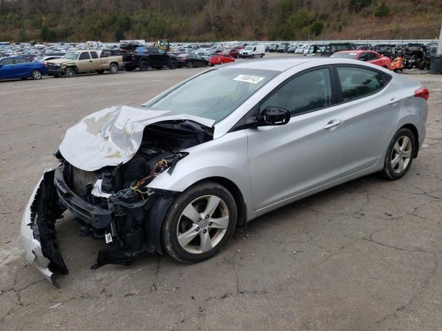 Obraz 1 z 2013 HYUNDAI ELANTRA GLS 2013 z VIN 5NPDH4AE5DH287257