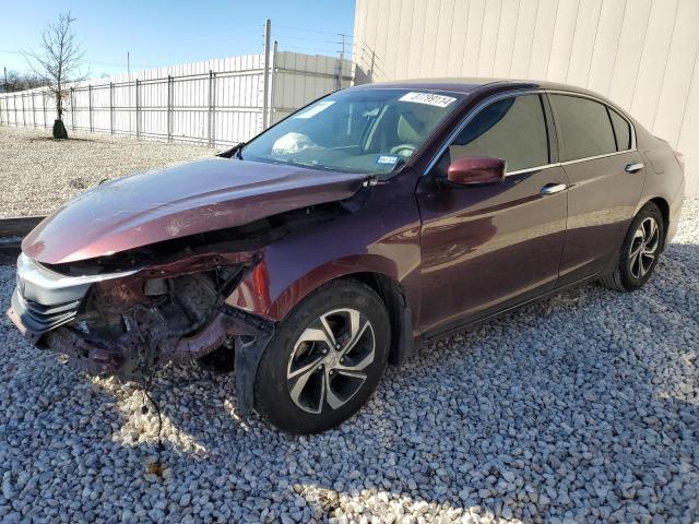 Image 1 of 2016 HONDA ACCORD LX 2016 with VIN 1HGCR2F3XGA006023