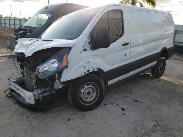 Изображение 1 2019 FORD TRANSIT T-250 2019 с VIN 1FTYR1YMXKKB38481