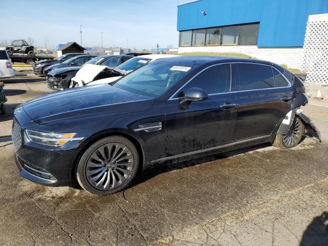 2020 GENESIS G90 PREMIUM 2020 image