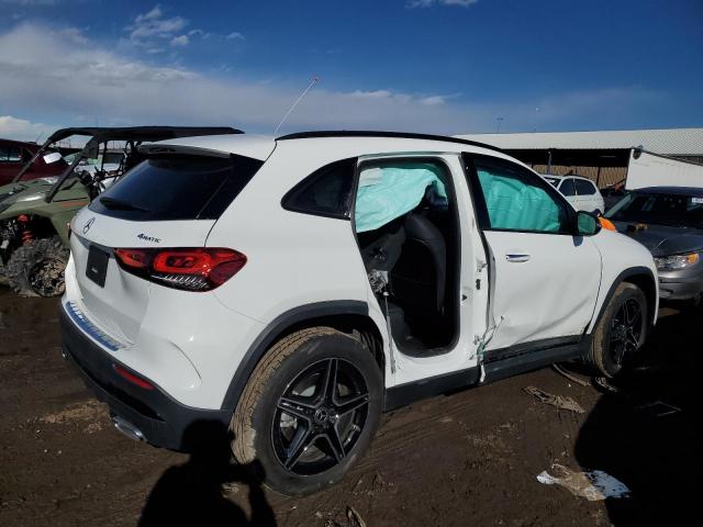 Image 3 of 2023 MERCEDES-BENZ GLA 250 4MATIC 2023 with VIN W1N4N4HB6PJ453049