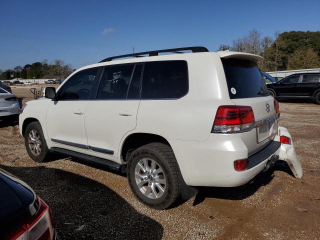 Image 2 of 2016 TOYOTA LAND CRUISER  2016 with VIN JTMCY7AJ7G4043419
