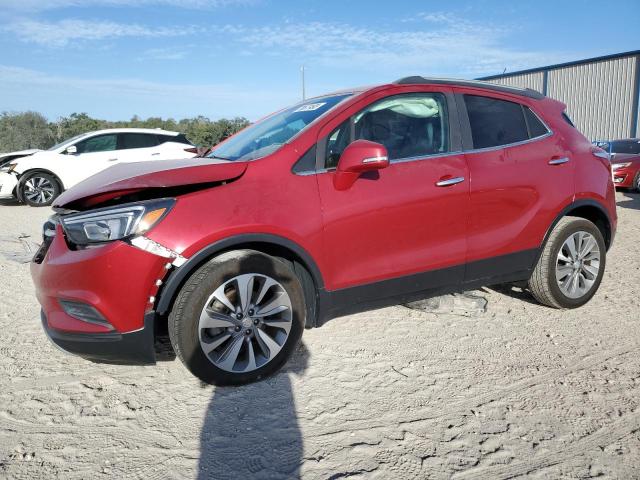 Image 1 of 2019 BUICK ENCORE PREFERRED 2019 with VIN KL4CJASB8KB962014