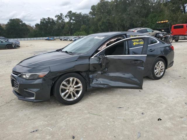 Изображение 1 2017 CHEVROLET MALIBU LT 2017 с VIN 1G1ZE5ST9HF175619