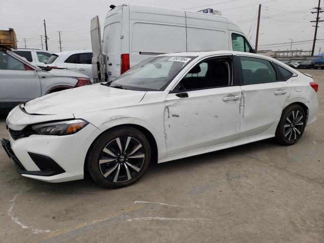 Obraz 1 z 2023 HONDA CIVIC EX 2023 z VIN 2HGFE1F72PH325259