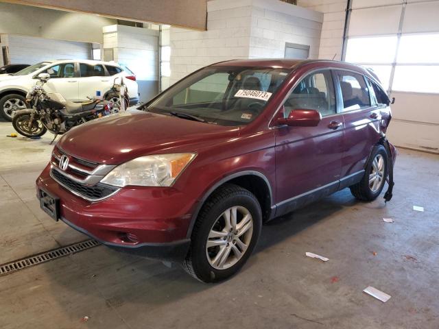Image 1 of 2011 HONDA CR-V EXL 2011 with VIN 5J6RE4H73BL082397