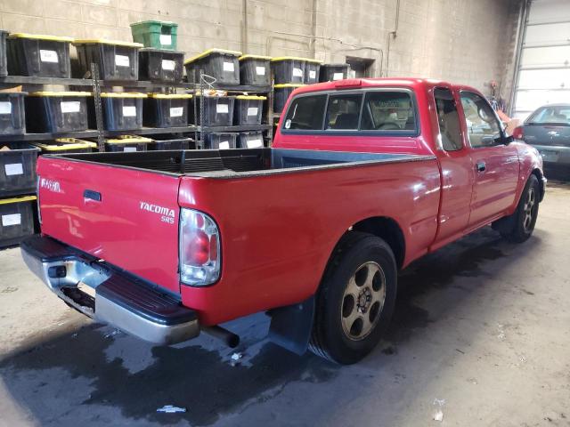 Изображение 3 2001 TOYOTA TACOMA XTRACAB 2001 с VIN 5TEVL52N41Z755642